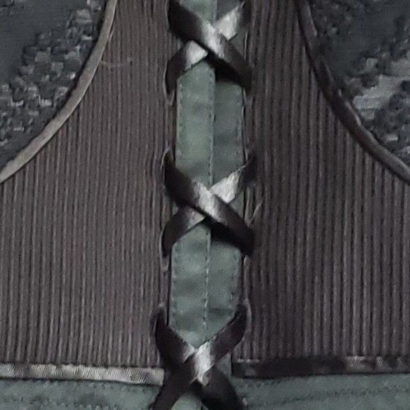 H&M Women's Size 4 Black Bolero - Picture 4 of 7